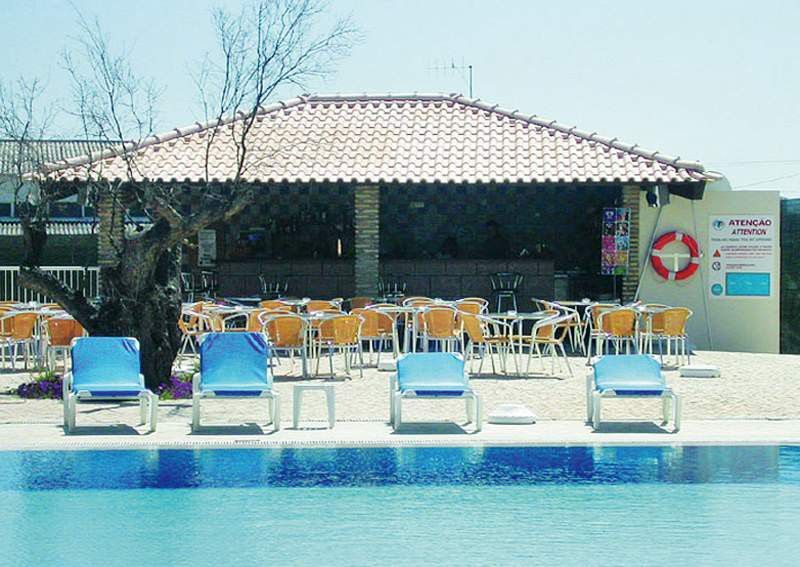 فندق Jardins Vale De Parra البوفيرا المظهر الخارجي الصورة