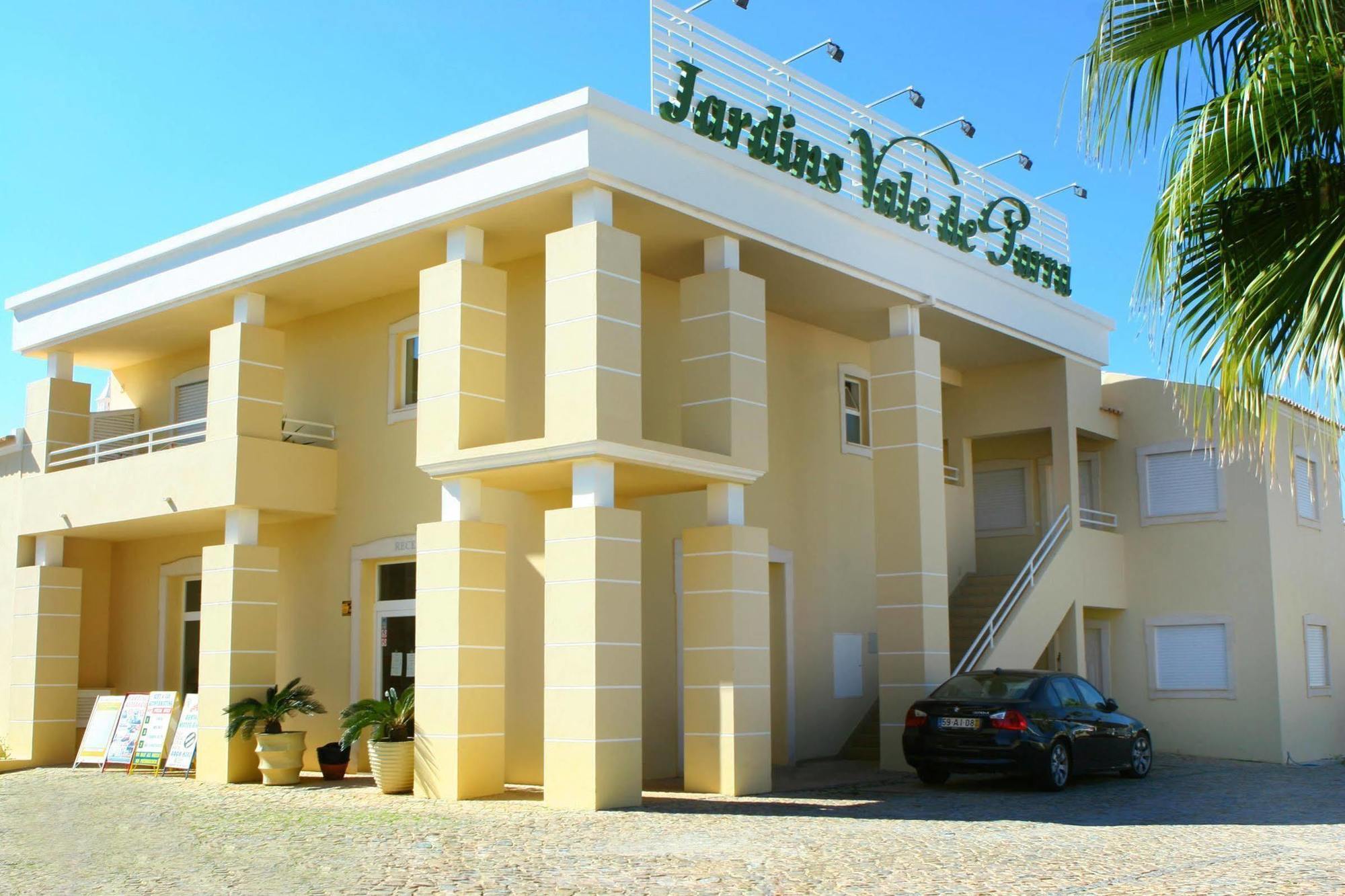 فندق Jardins Vale De Parra البوفيرا المظهر الخارجي الصورة